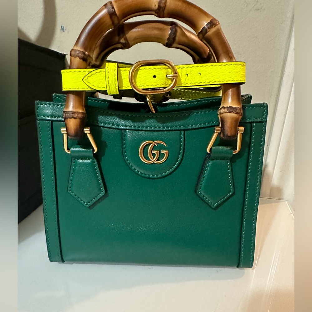 Gucci purse